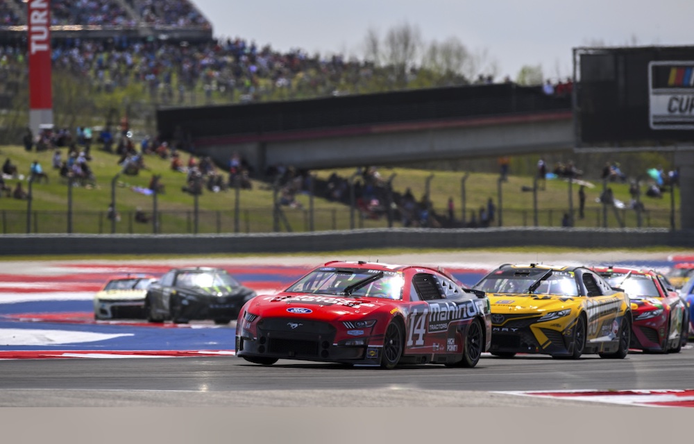 NASCAR regulars look forward to F1 invasion at COTA