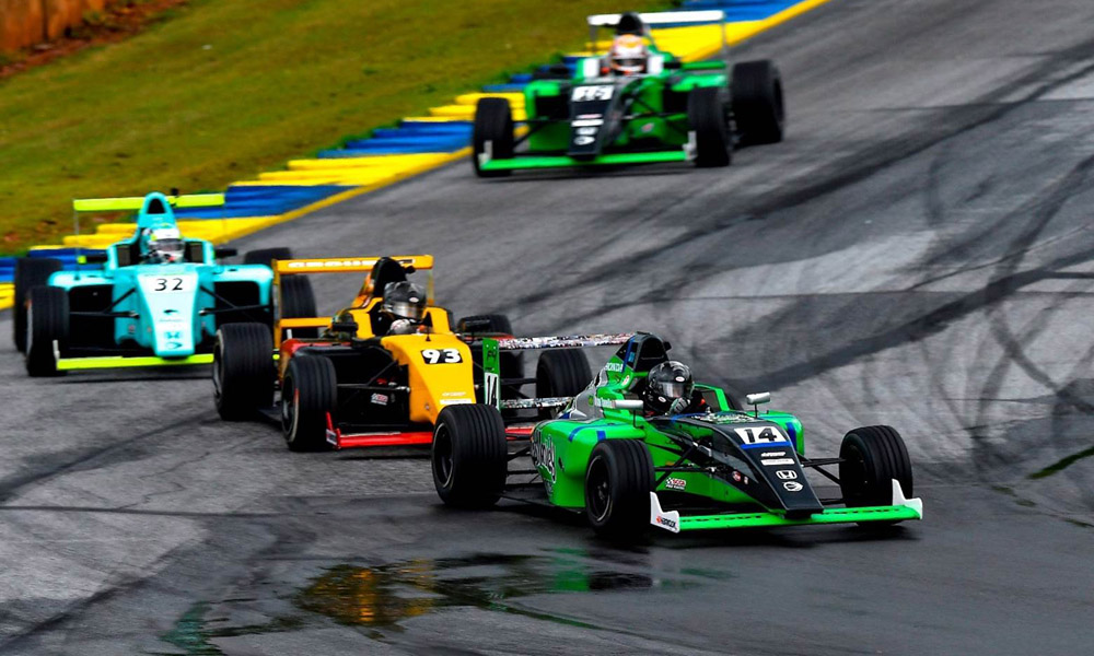 Three F4 US winners from one wet weekend at Road Atlanta