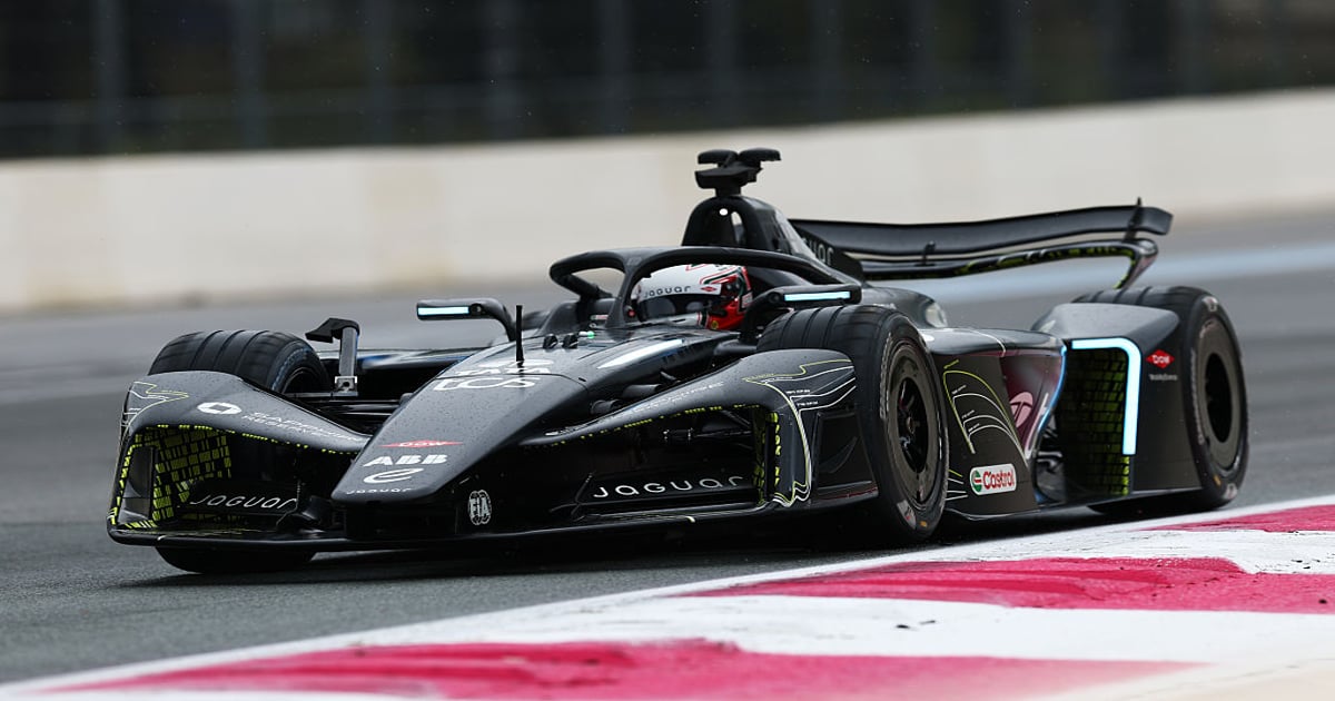 Performance potential of Formula E GEN4 excites Webber | RACER