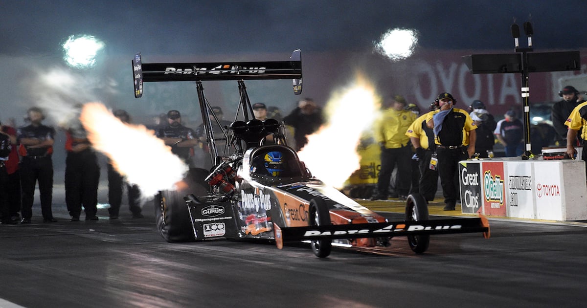 NHRA extends broadcast agreement with FOX | RACER