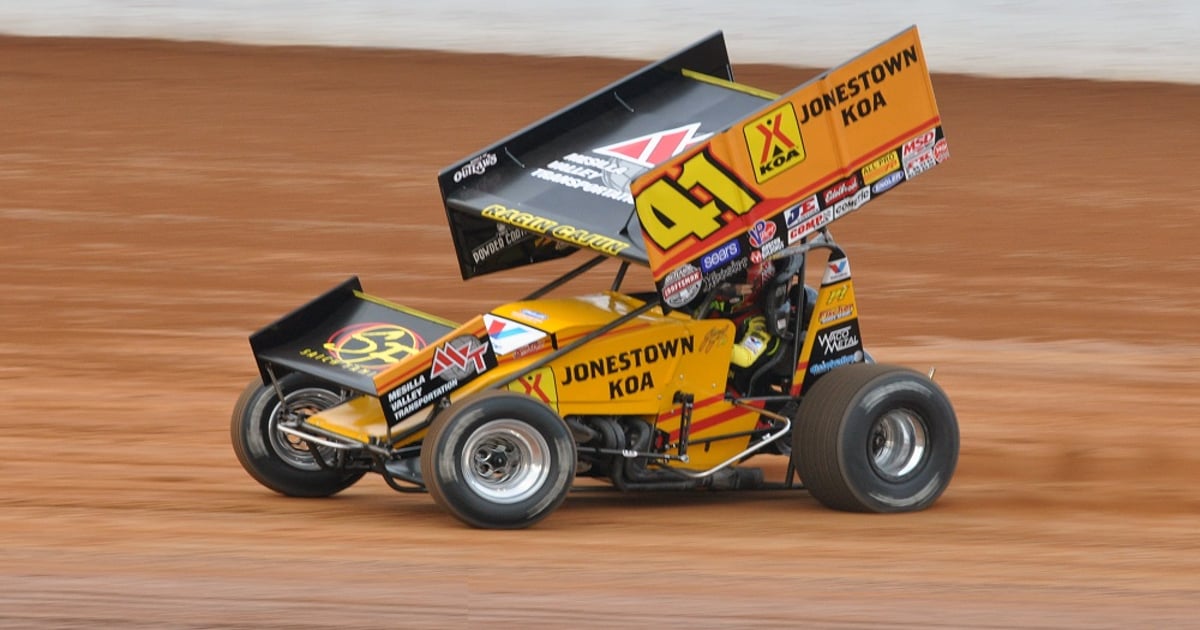 Reflecting on Jason Johnson, The Ragin’ Cajun | RACER