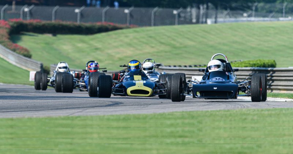 HSR Barber Historics ready to rumble | RACER