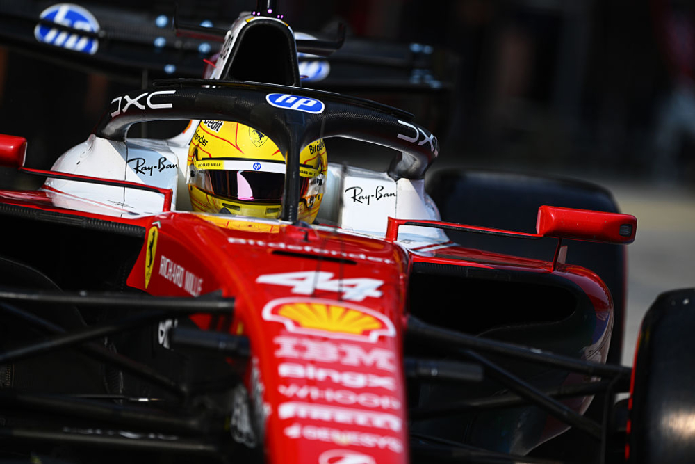 Hamilton thought his Bahrain GP was 'done' before podium fightback