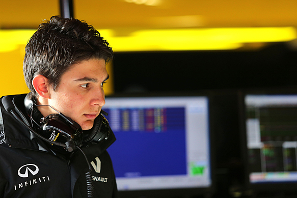 F1: Ocon will get GP practice outings