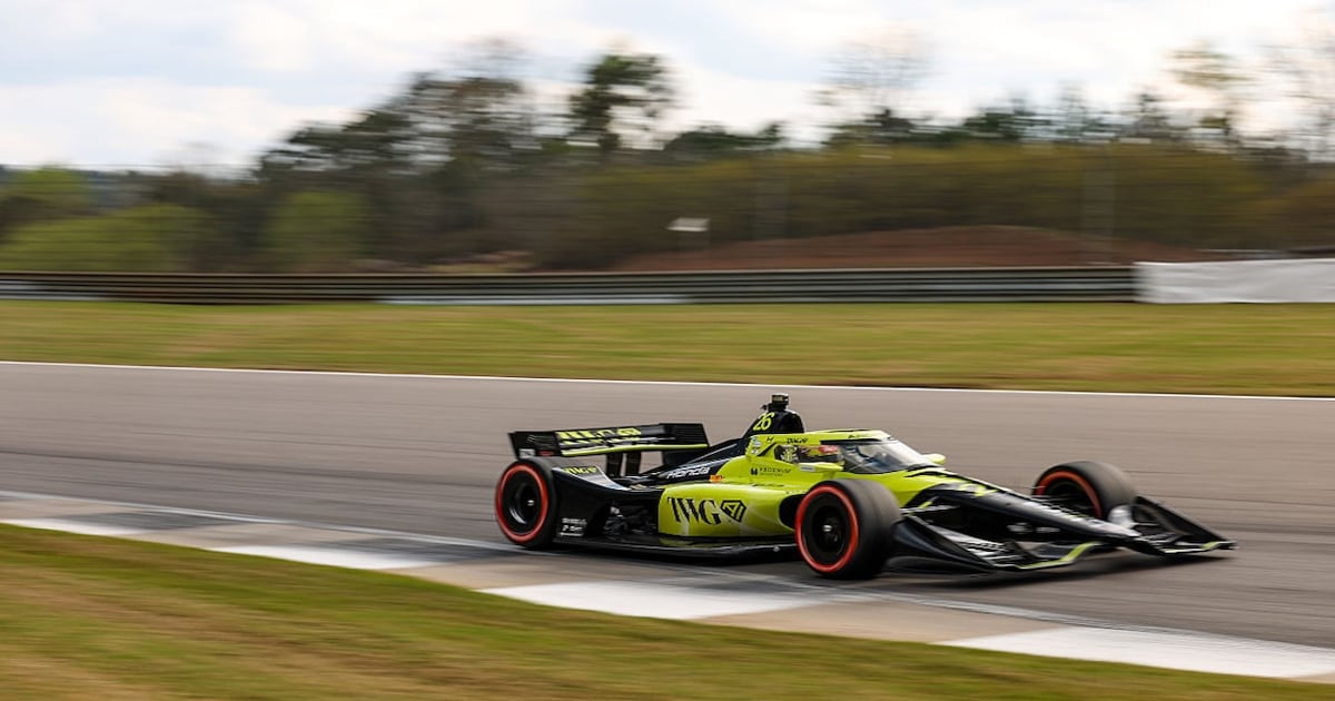 Power continuing to rally through adversity with Barber fightback | RACER