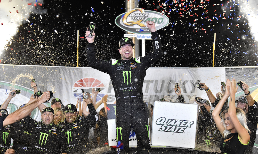 NASCAR playoffs watch, post-Kentucky