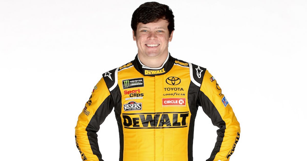 Jones ready to inherit legacy of the No.20 | RACER