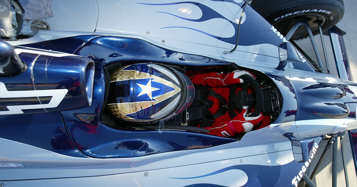 RETRO: Mack's dizzyingly unlikely Indy 500 run | RACER