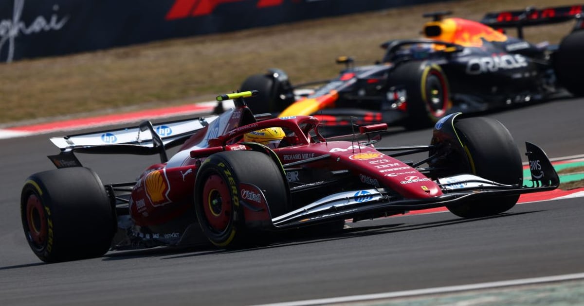 Hamilton relishes silencing critics with Sprint win | RACER