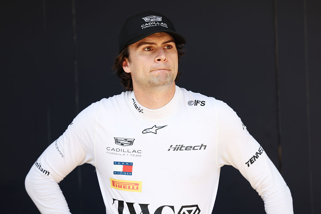 Herta ‘relearning a lot of emotions’ as F2 results continue to lag