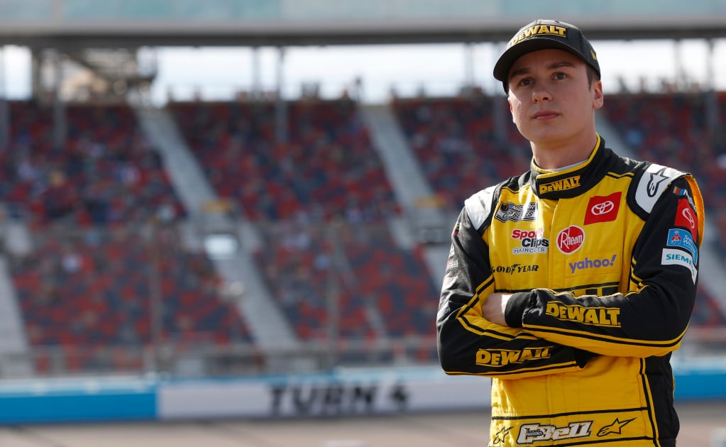 James Bell Racing An emotional and perspective-changing day at Phoenix for Bell | RACER