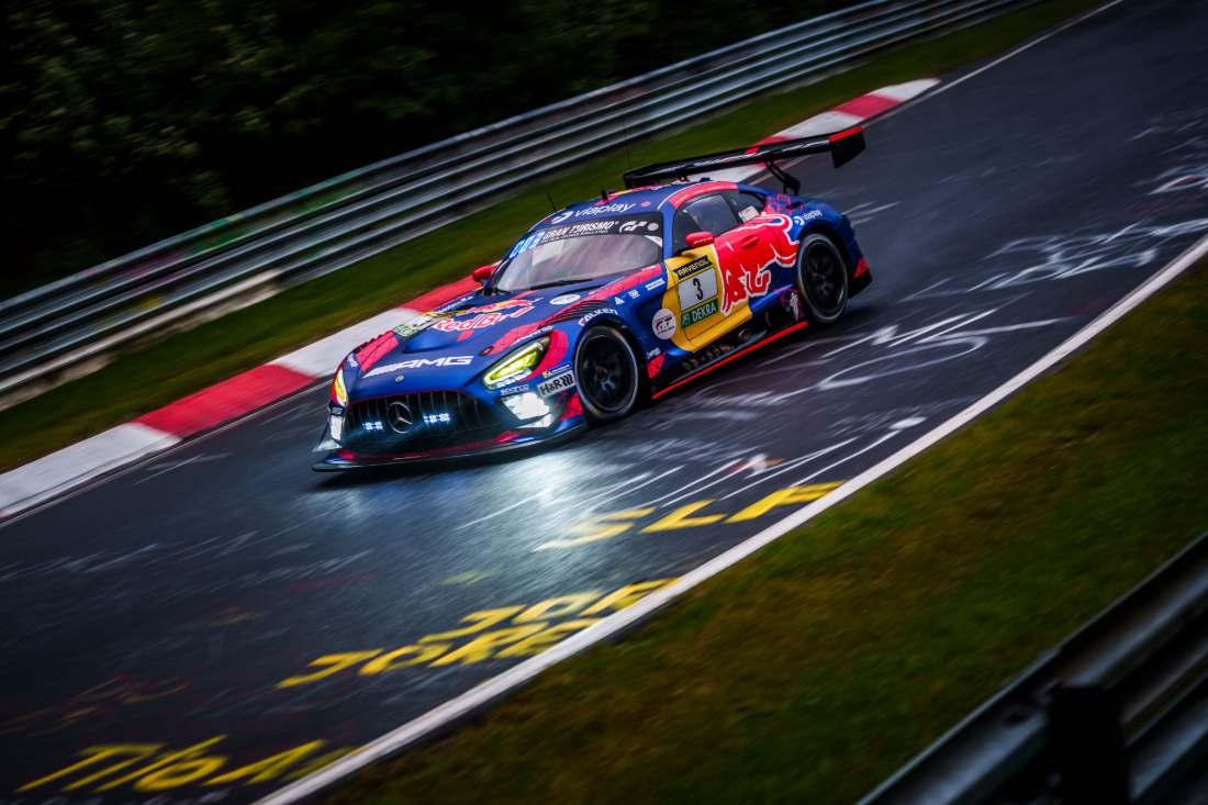 POLL: Will Max Verstappen win the Nürburgring 24 Hours?