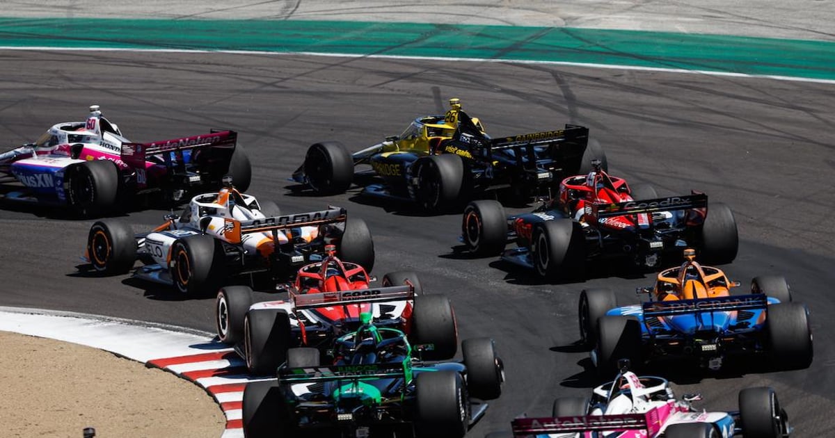 No timeline for new IndyCar video game | RACER