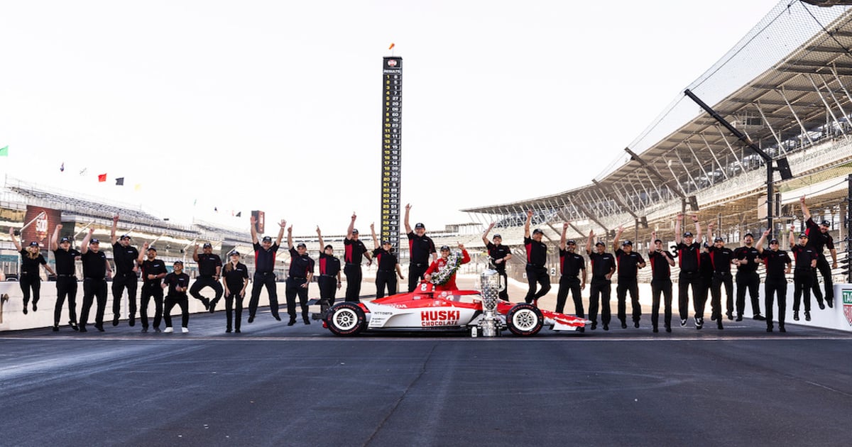Still powering the dream: Honda’s racing DNA | RACER