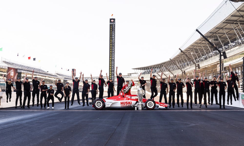 Still powering the dream: Honda’s racing DNA | RACER
