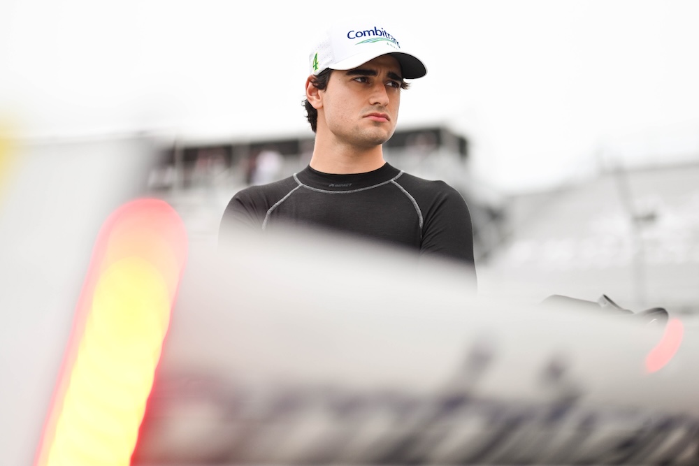 Take a long flight with: Caio Collet