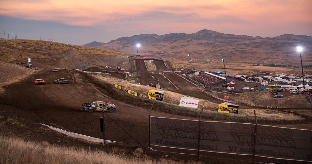Points leaders bolster Lucas Oil Off Road advantages in Reno | RACER