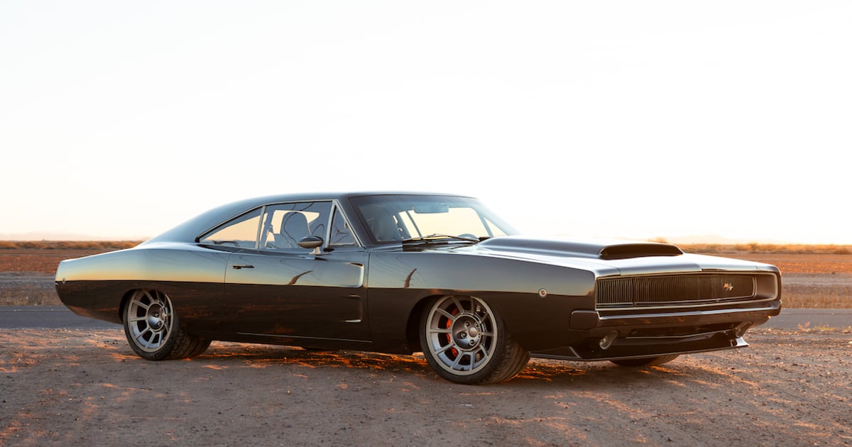Hell on wheels | RACER