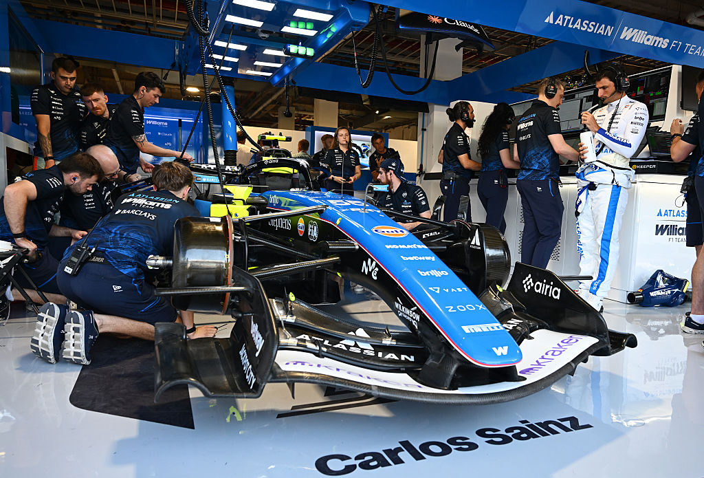 Williams F1 adds new staff, including McLaren COO Thynne