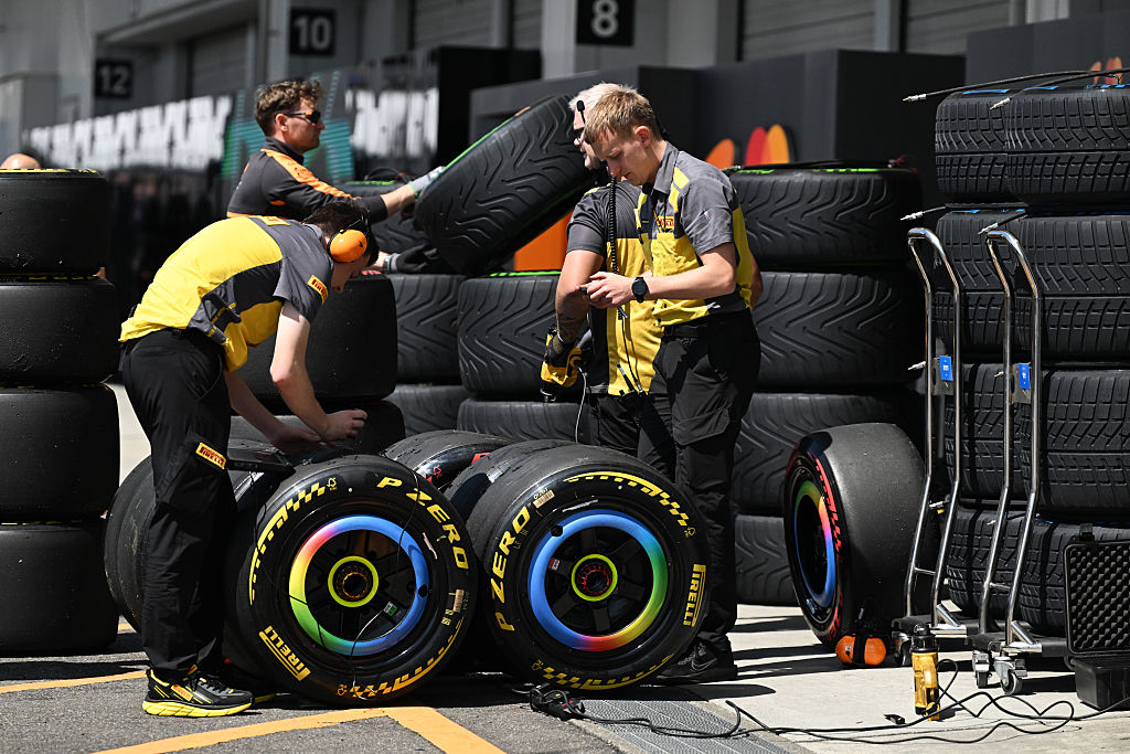 Pirelli’s F1 supply deal extended by FIA until 2028