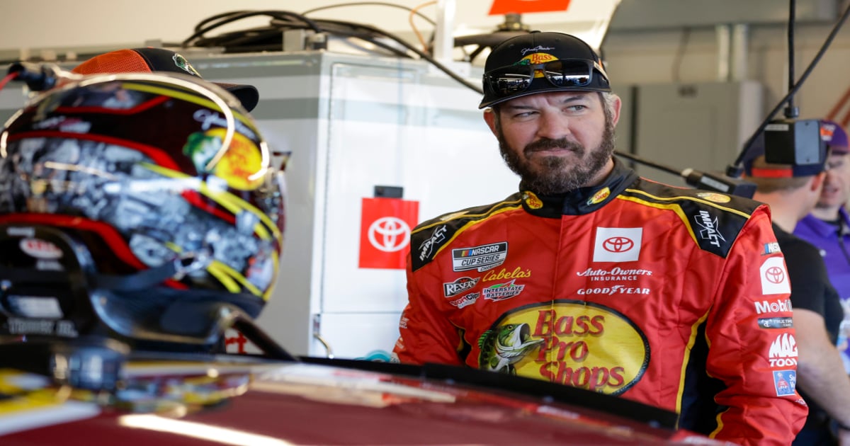 Truex wholly unaffected by retirement ahead of final full-time Cup ...