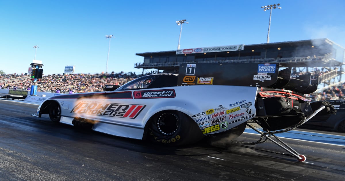 Hagan picks up first win for Tony Stewart Racing in Gainesville | RACER