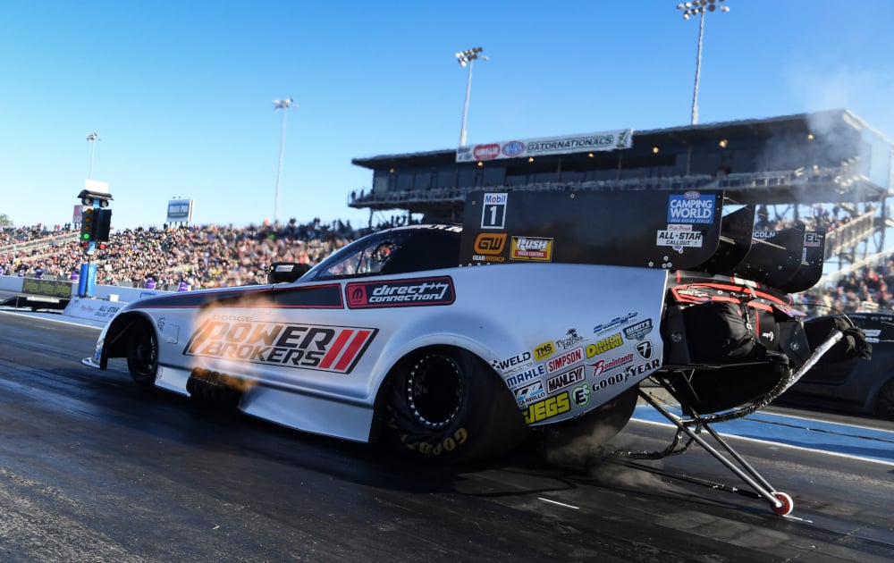 Hagan Racing Hagan picks up first win for Tony Stewart Racing in Gainesville | RACER