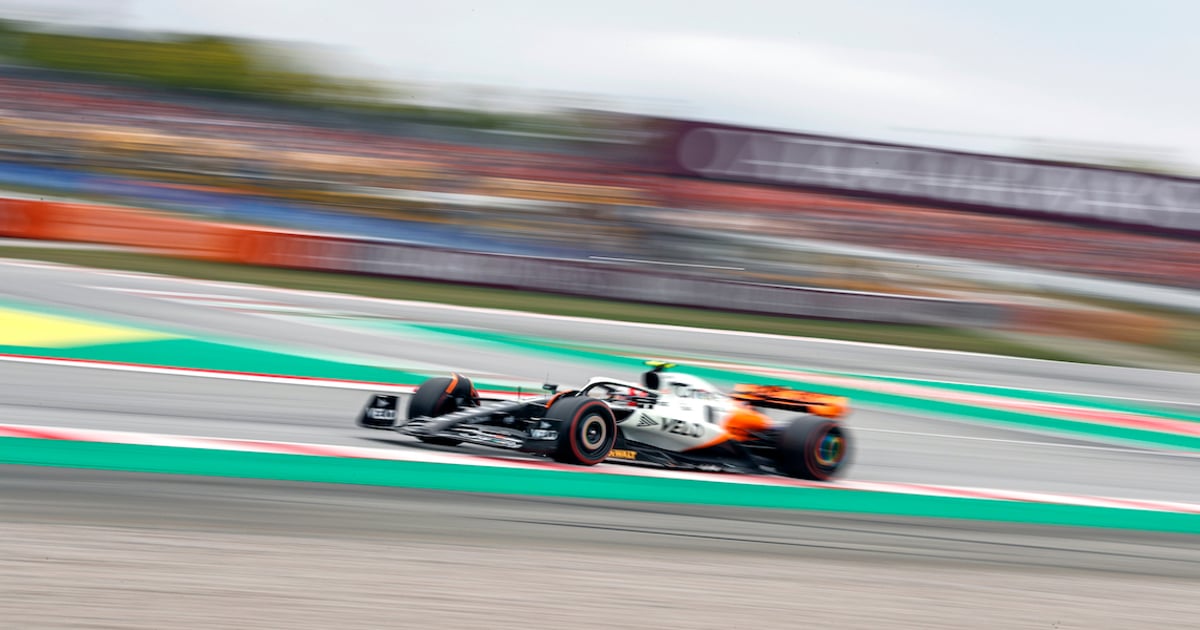 Working with a new manufacturer in '26 not worth the risk – McLaren's ...
