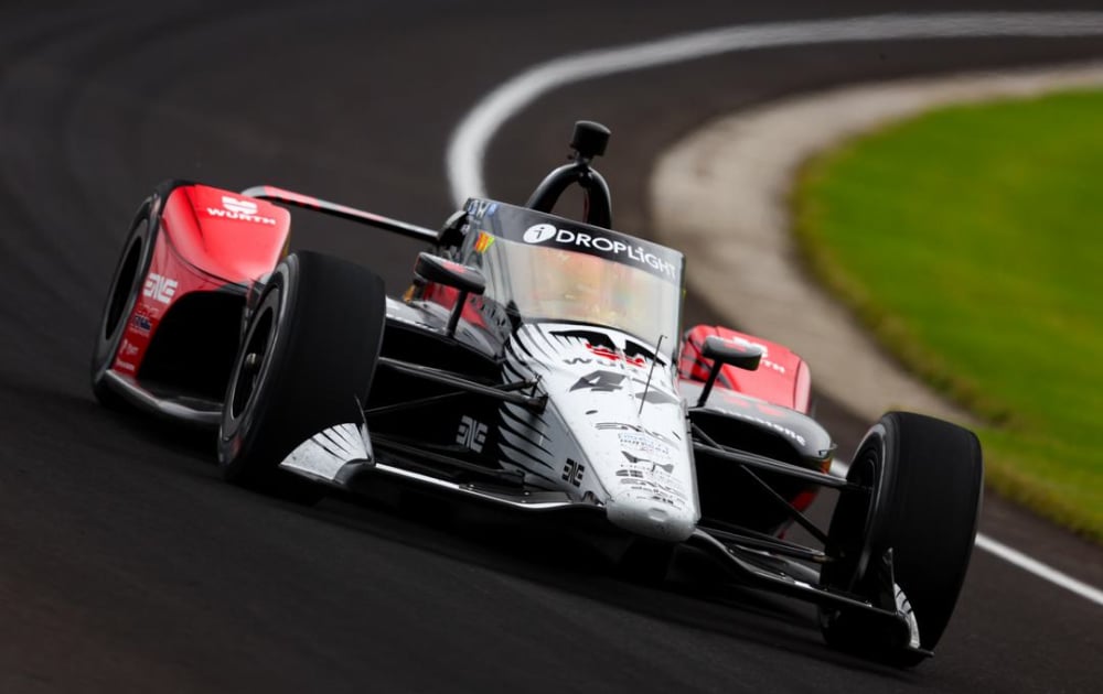 Schumacher 'blown away' by first Indy 500 experience | RACER