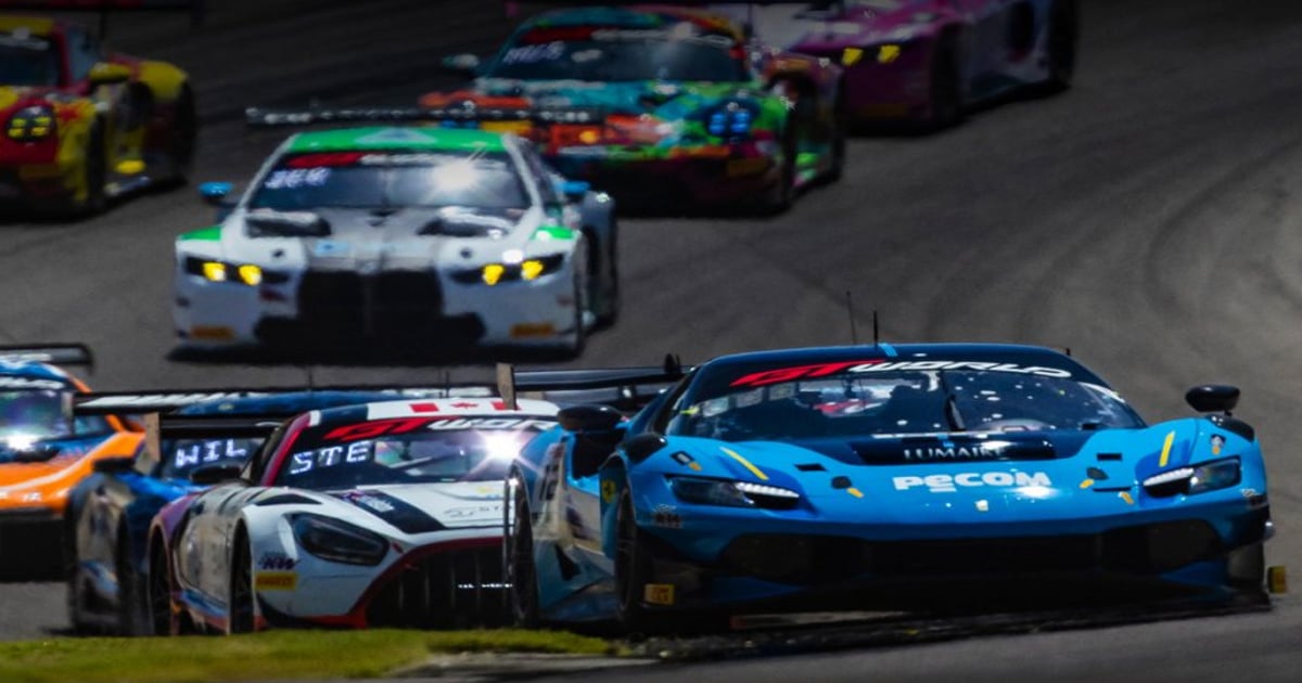 Star-studded driver line-ups set for final Indianapolis 8 Hour | RACER