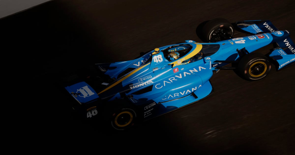 PRUETT: IndyCar silly season update, October edition | RACER