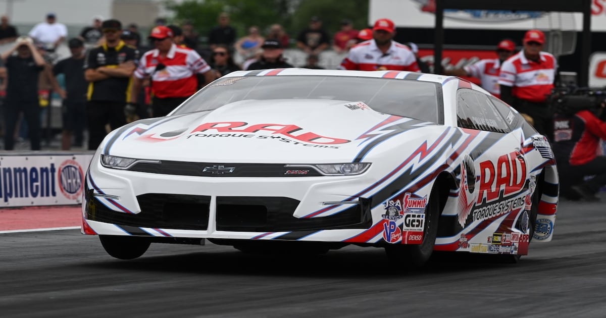 Glenn, Langdon, Prock and Gadson grab NHRA bonus race wins in Norwalk ...