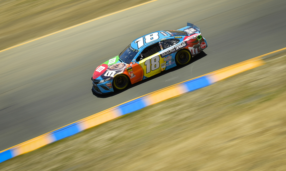 NASCAR Cup playoffs watch, post-Sonoma