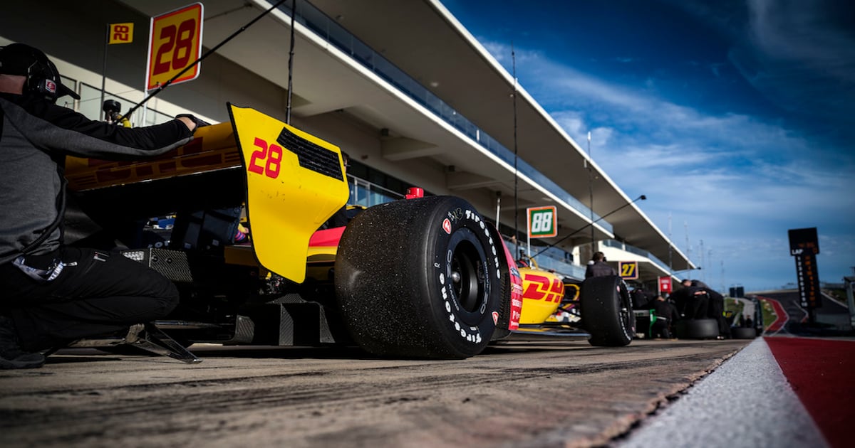 The Lockdown Diaries: Andretti Autosport | RACER