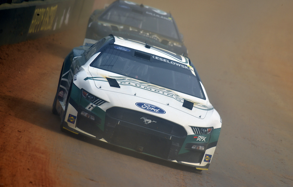 New hashtag, same mission for Keselowski
