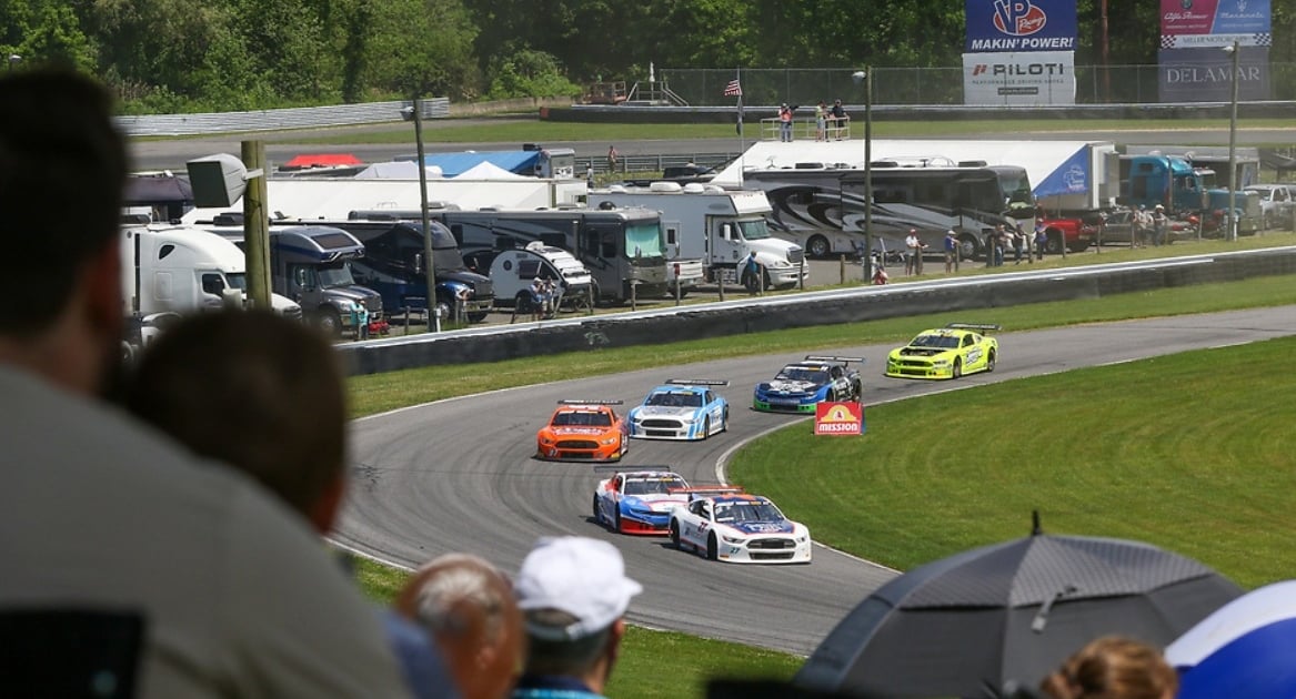 Lime Racing Trans Am heads for Lime Rock | RACER