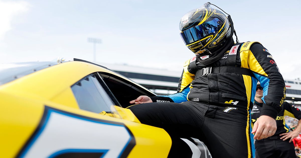 Sparks happy to lose sleep serving two roles alongside Haley | RACER