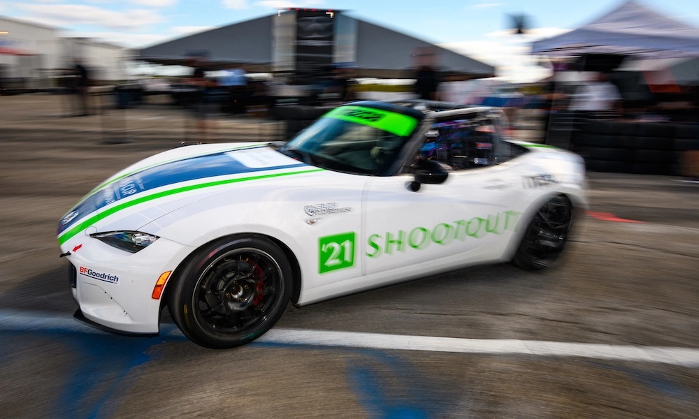 Meet the 2022 Mazda MX-5 Cup Shootout finalists, part 1