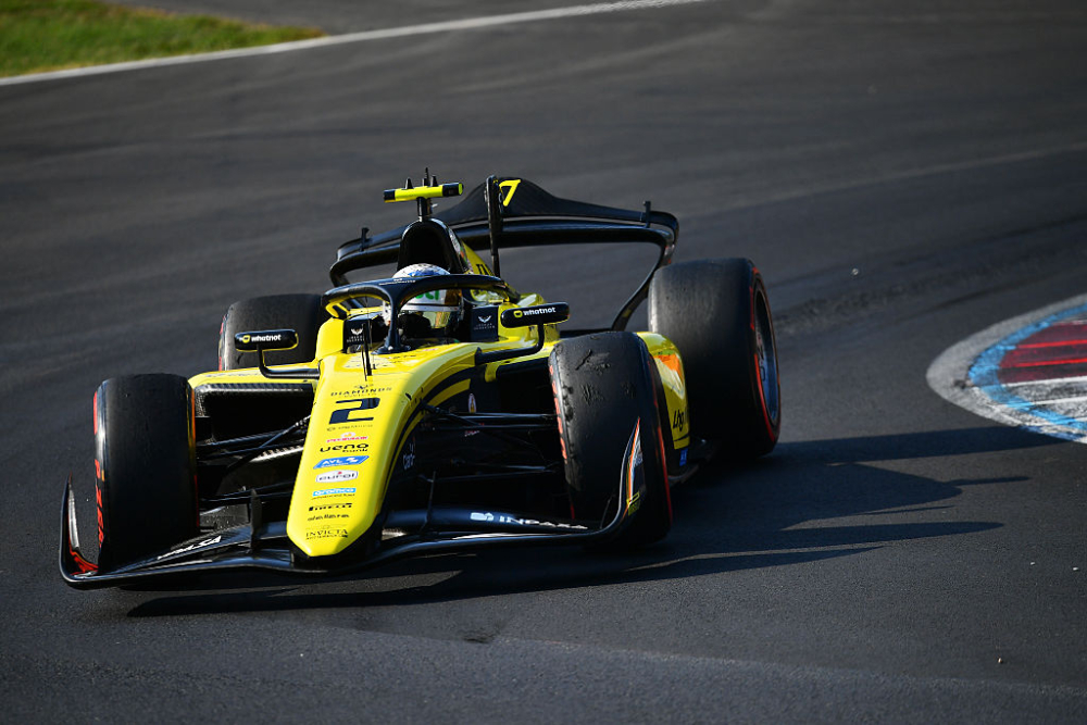 Duerksen goes back-to-back and sweeps Monza weekend