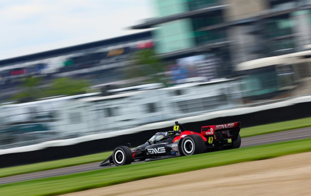 Brown to lead Schumacher through month of May | RACER