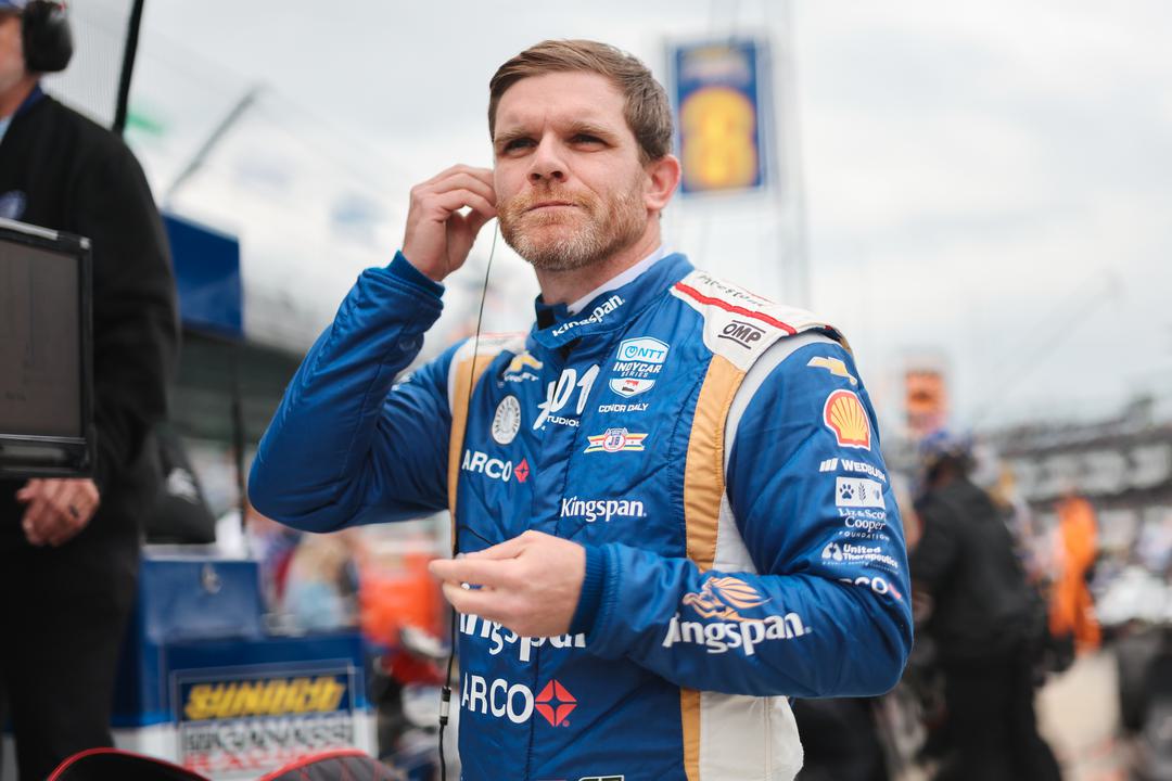 D&R confirms Daly as its full-time IndyCar racer for 2027