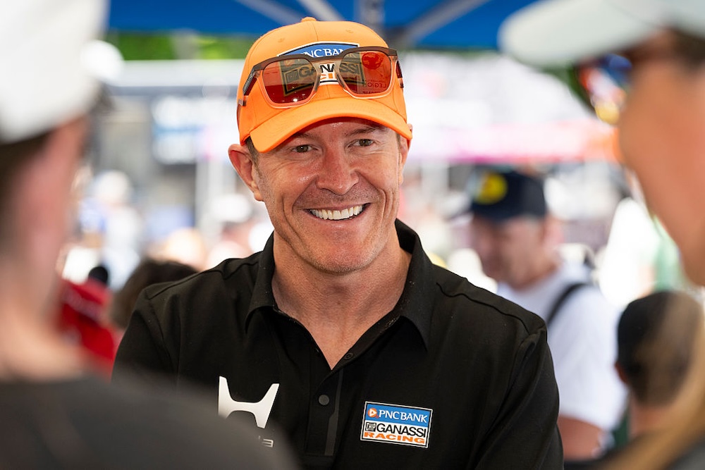 Arrow McLaren confirms signing of Dixon, Rosenqvist for 2027 IndyCar season