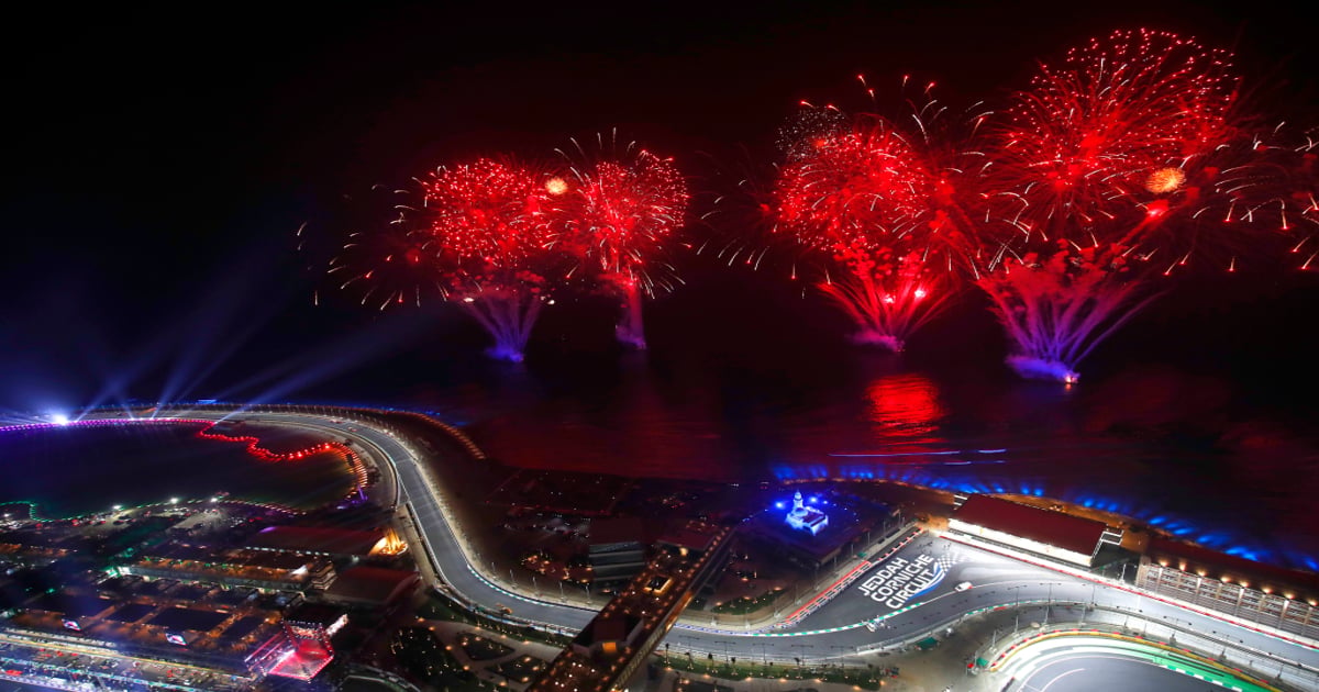 TV ratings: Saudi Arabia | RACER