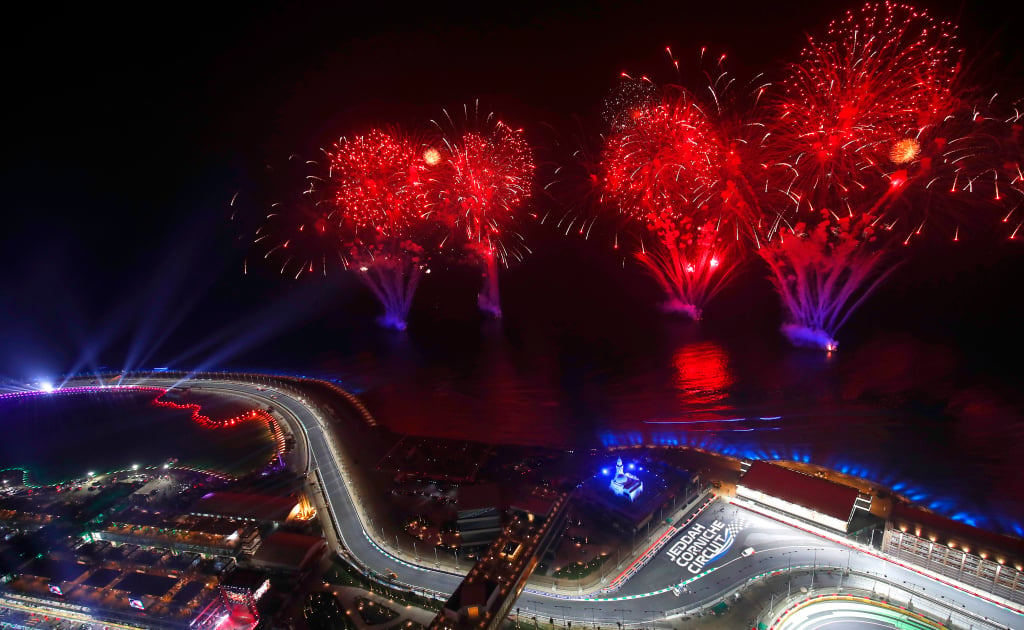 Saudi Racing Show TV ratings: Saudi Arabia | RACER
