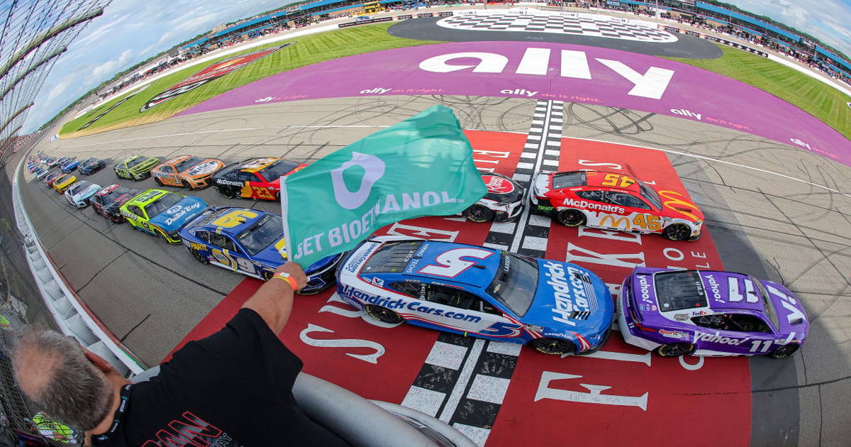 Racing on TV, June 5-8 | RACER
