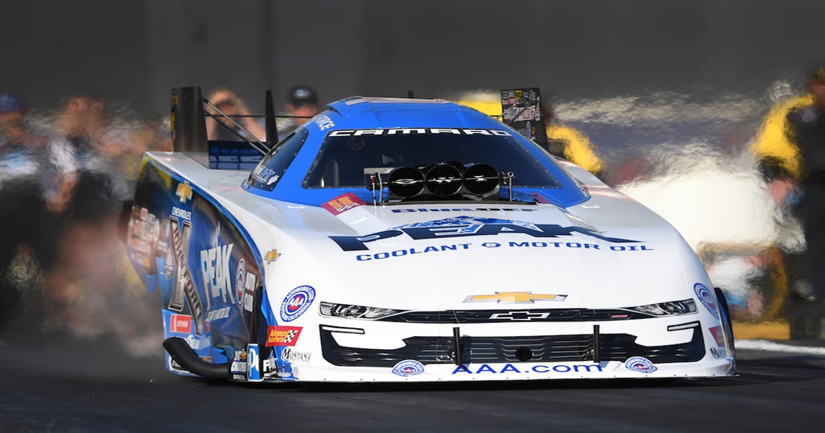 Force aims for 150th career win at 50th annual Gatornationals | RACER