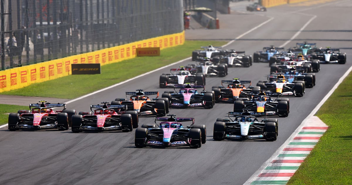 Rwanda wants to open doors to all of Africa with F1 return | RACER