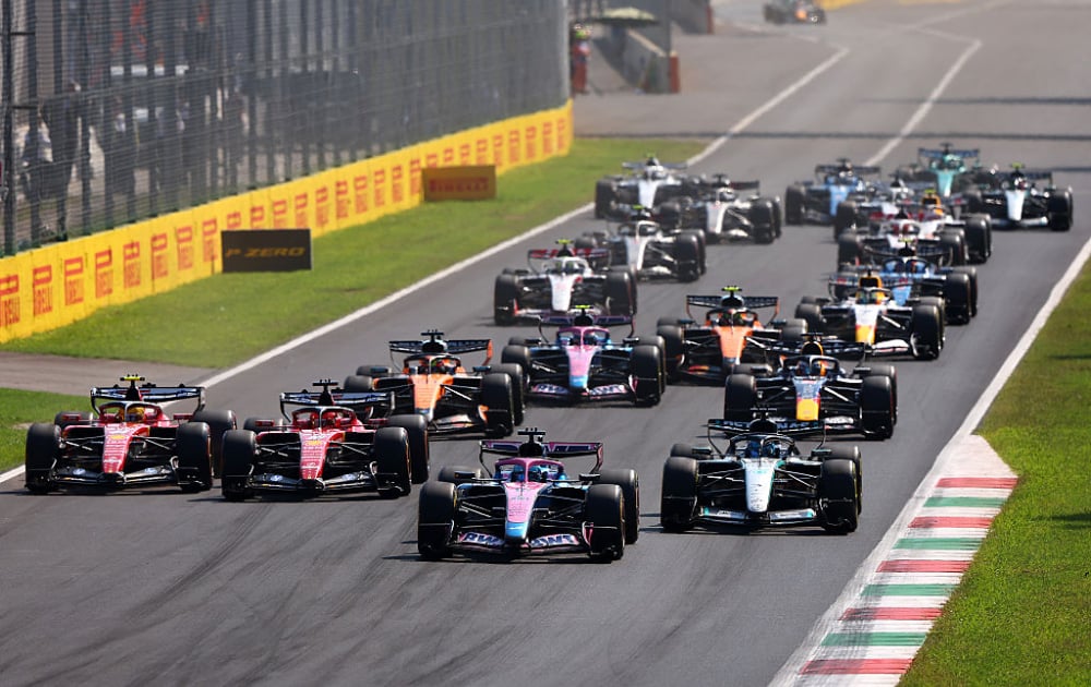 Rewanda F1 Rwanda wants to open doors to all of Africa with F1 return | RACER