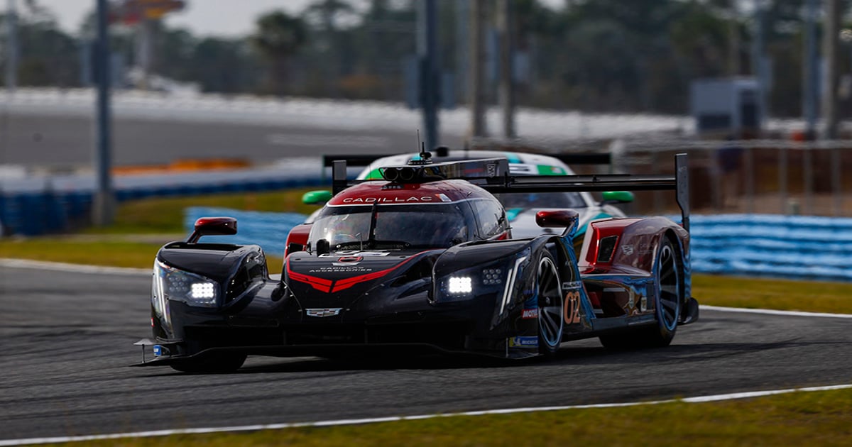 Roar Before the 24: Saturday news and notes | RACER