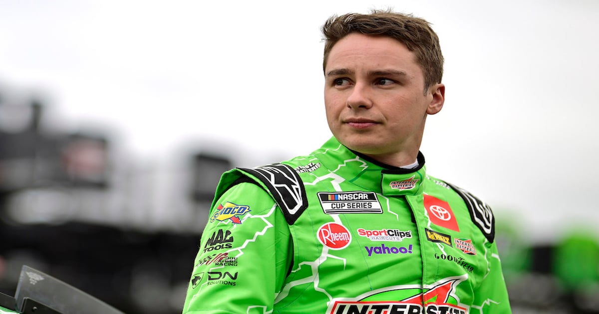 Bell 'disappointed' in first part of his NASCAR season | RACER